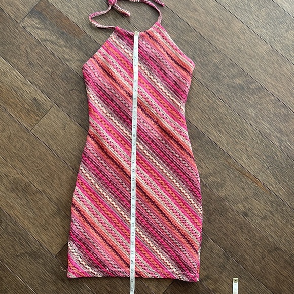 NWT PRINCESS POLLY HALTER DRESS - Picture 7 of 8